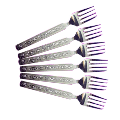 Dessert Stainless Steel Fork