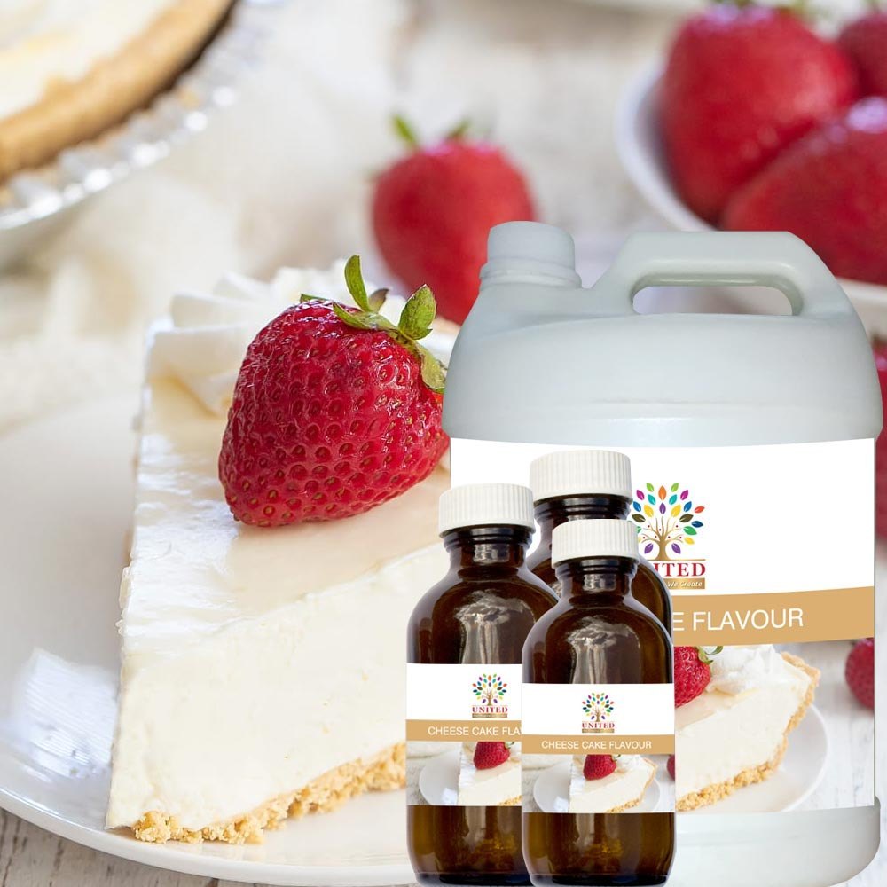Cheese Cake Flavour, For Food Flavor, Liquid