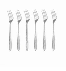 Silver Valley Dinner Forks 12 Pc Set