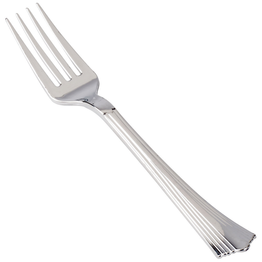 Stainless Steel Fork