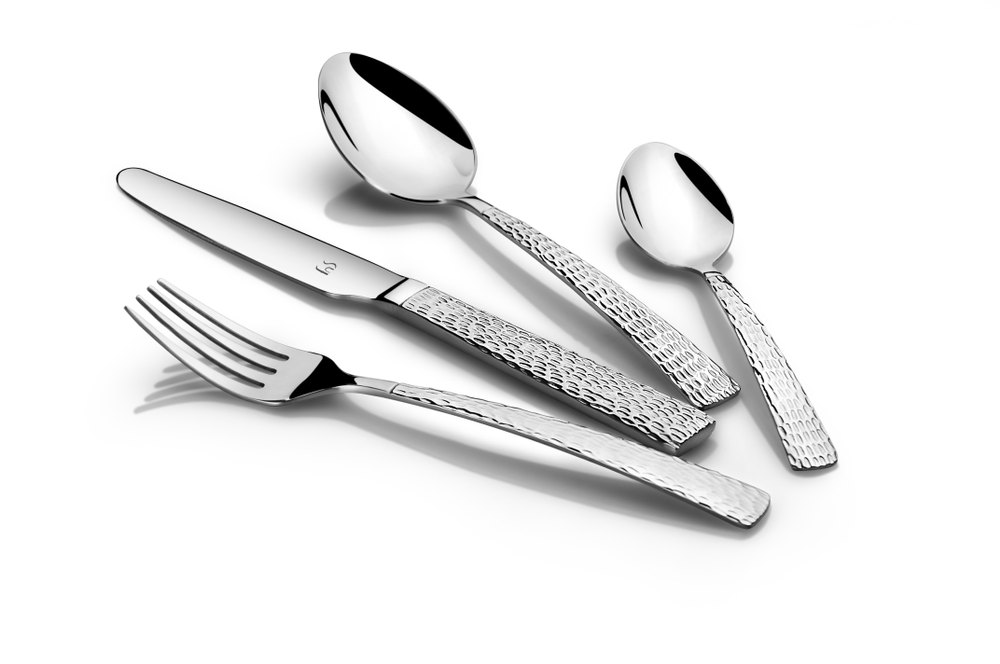Stainless Steel silver Baby Fork, For Kitchen