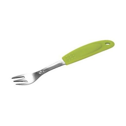 Stainless Steel Baby Fork, Size: 22.9 X 11.4 X 1.9 Cm