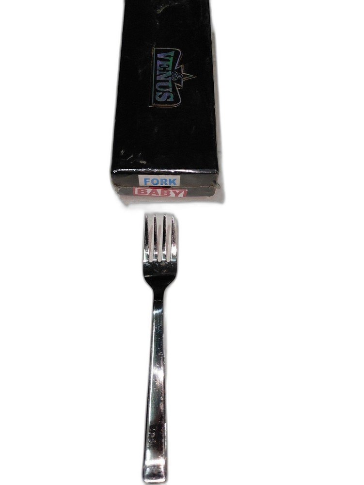 Venus Stainless Steel Baby Fork