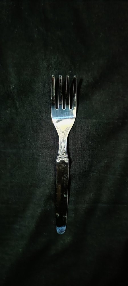 Stainless Steel Baby Fork