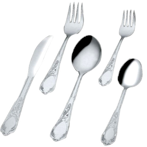 Cutlery (Onida)