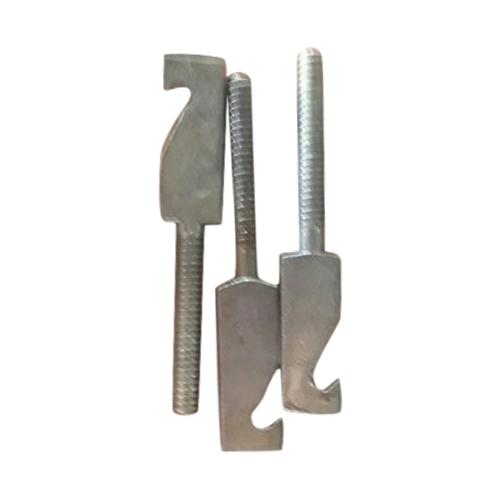 Kalsi Engineering Works Silver Bread Slicer Hook