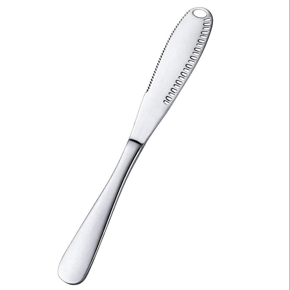 Butter Knife Spreader For Kitchen, Stainless Steel