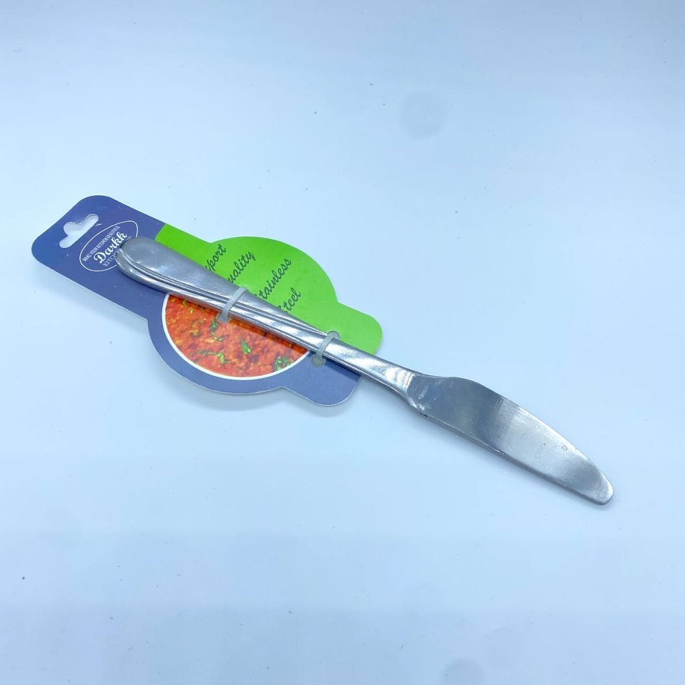 Stainless Steel Butter Knife, For Kitchen, Finish: Mirror Polish