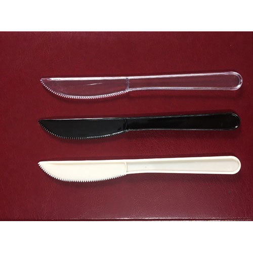 Butter Cutting Knife, Finish: Glossy