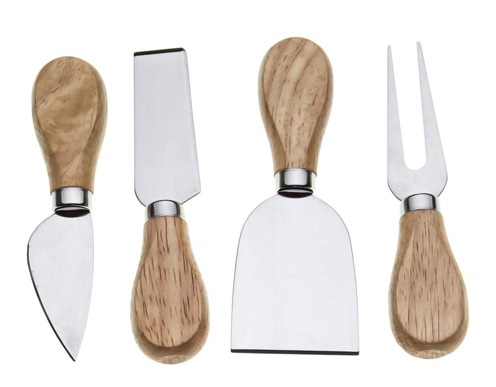 Stainless Steel Cheese Knife Kit