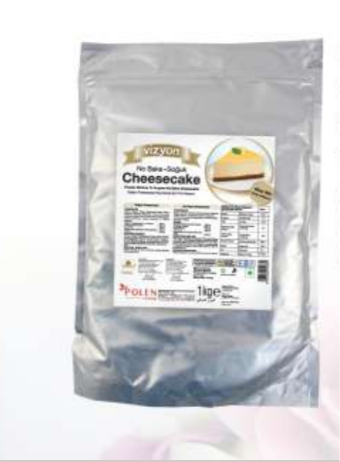 Cheese Cake Powder, Packaging Type: Pouch