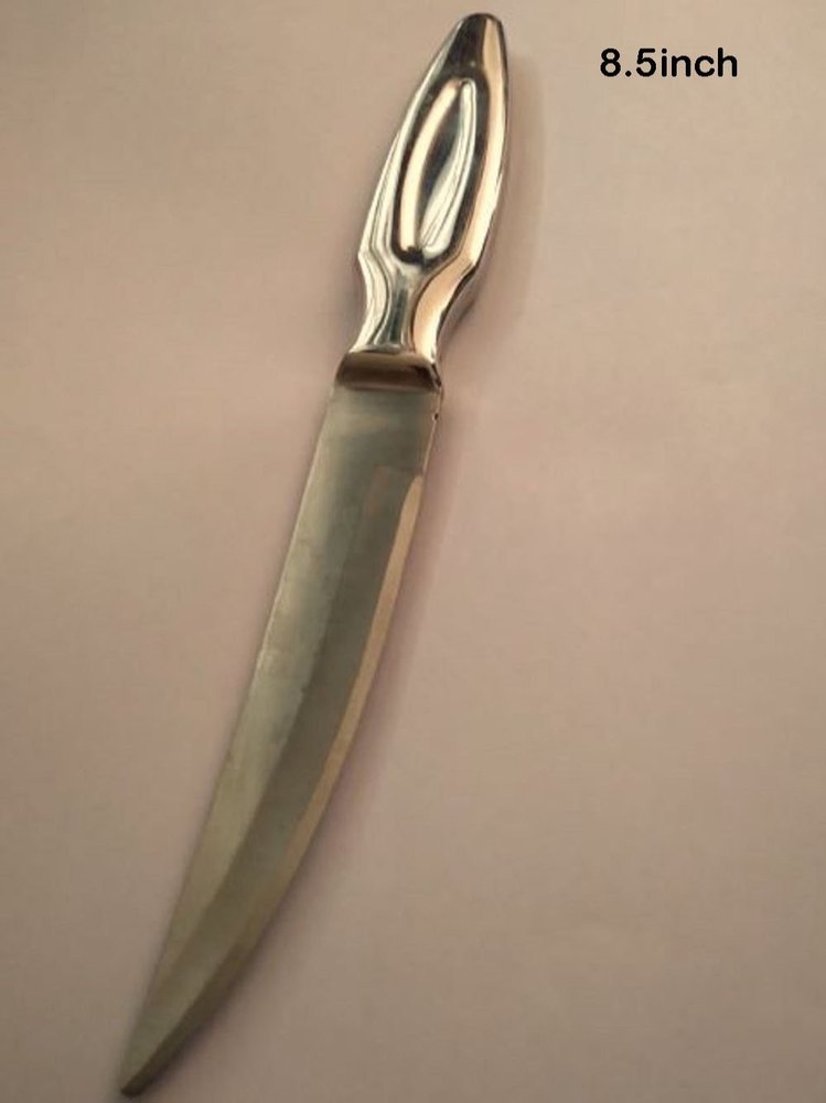8.5inch Stainless Steel Dry Fruit Knife, Finish: Polished