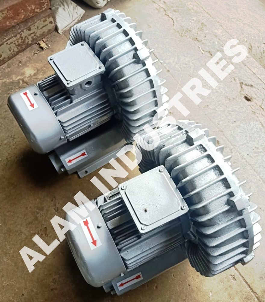 Alam Industries 10 kW Turbine Blower