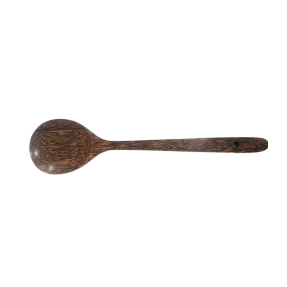 Brown Wooden Ladle, For Home