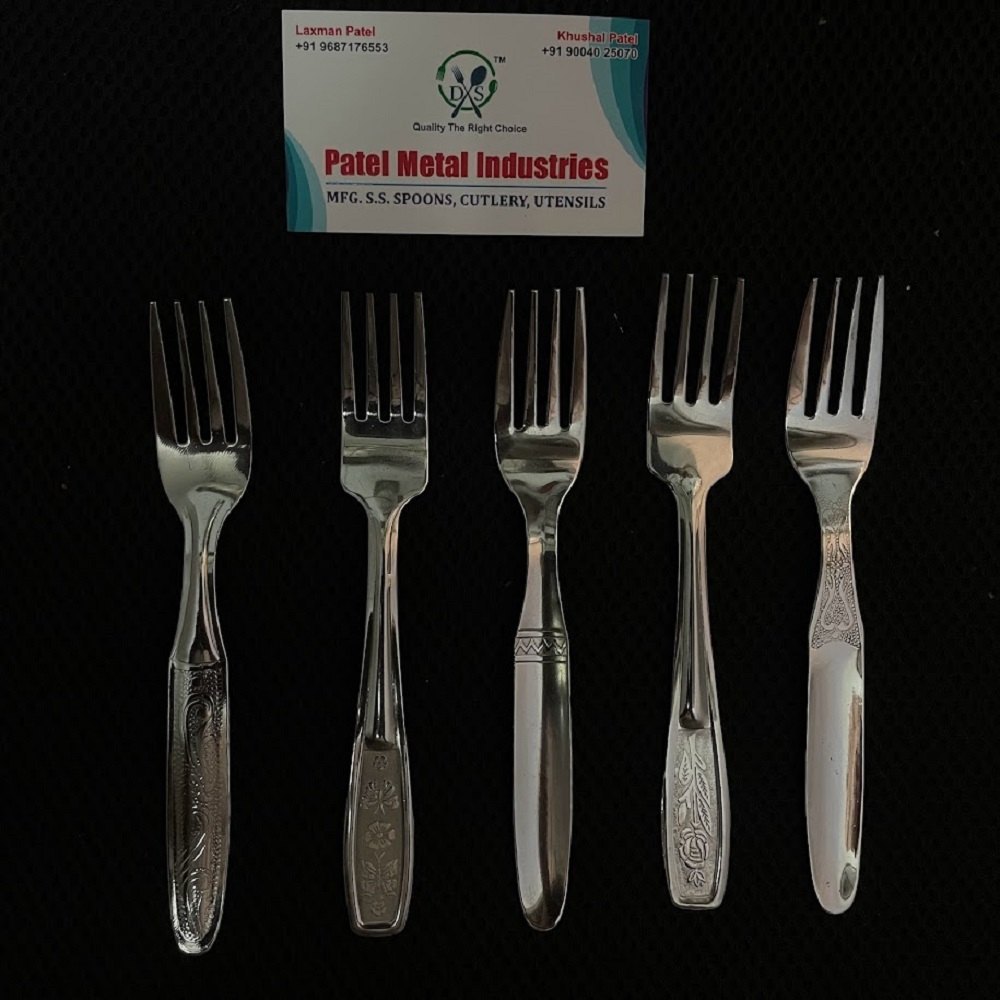 Stainless Steel Fork