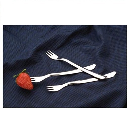 Stainless Steel Fruit Forks Set