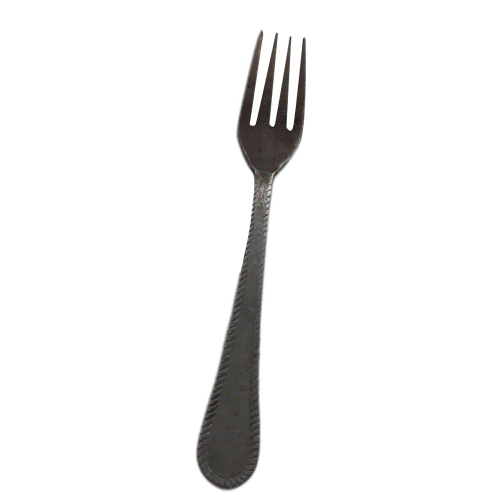 Silver Stainless Steel desert Fork, For Event, Size: 7 Inch (l) 1.6 mm Thick