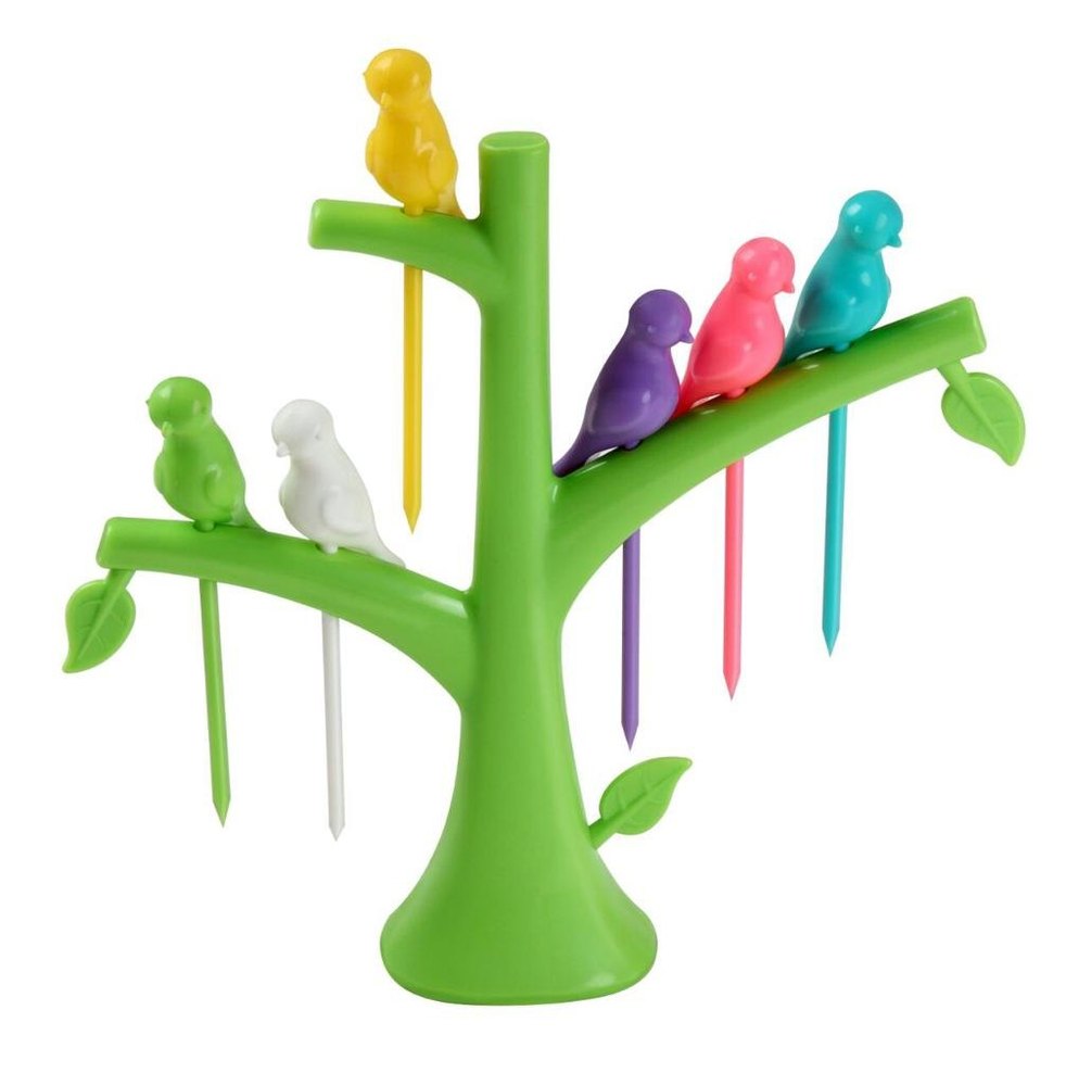 Plastic Dental Toothpick