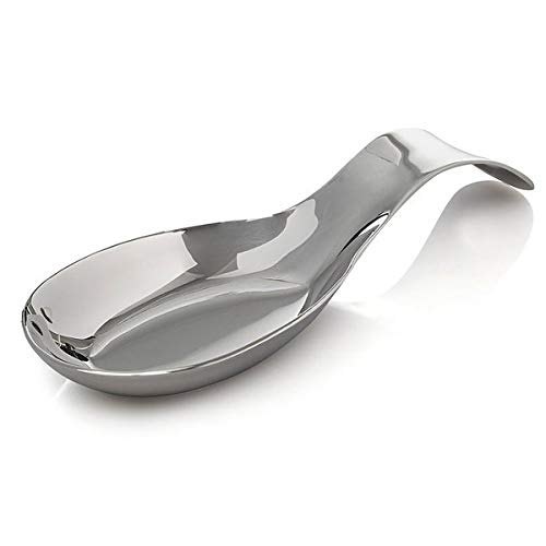 Stainless Steel Spoon Rest