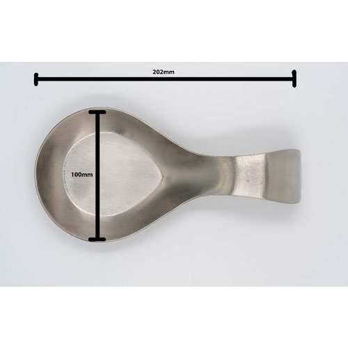 Stainless Steel Spoon Rest