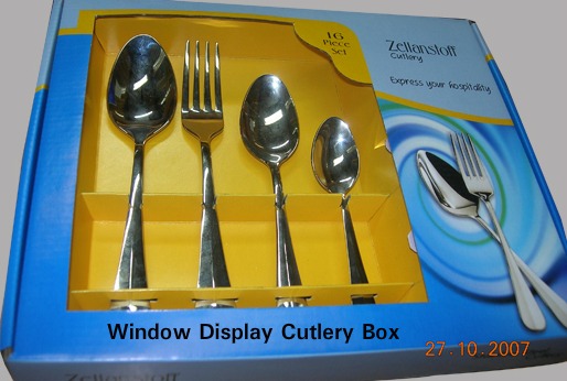 Cutlery Box