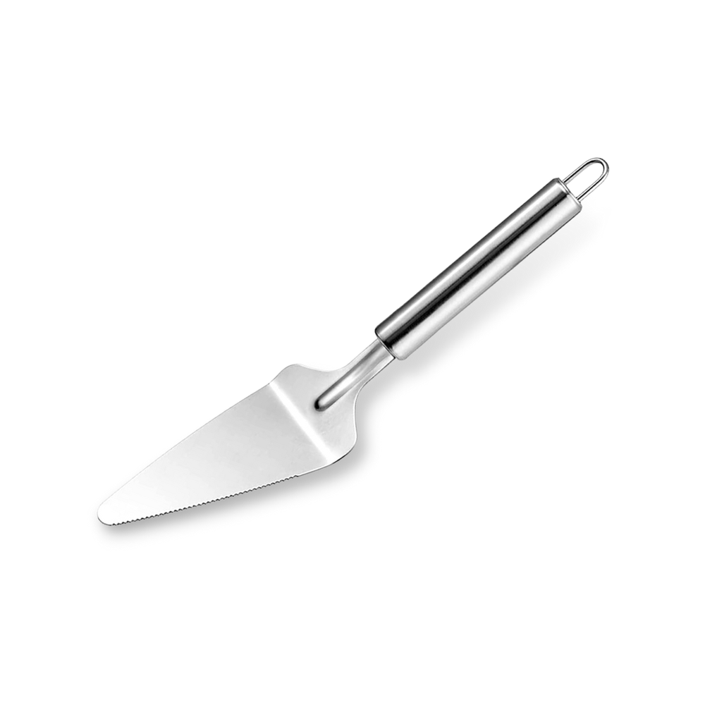 Stainless Steel Cake Server