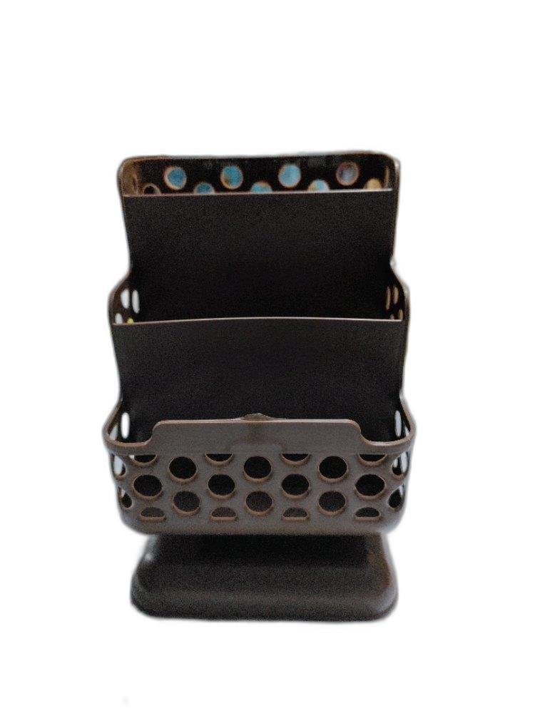 Rectangular Plastic Cutlery Holder
