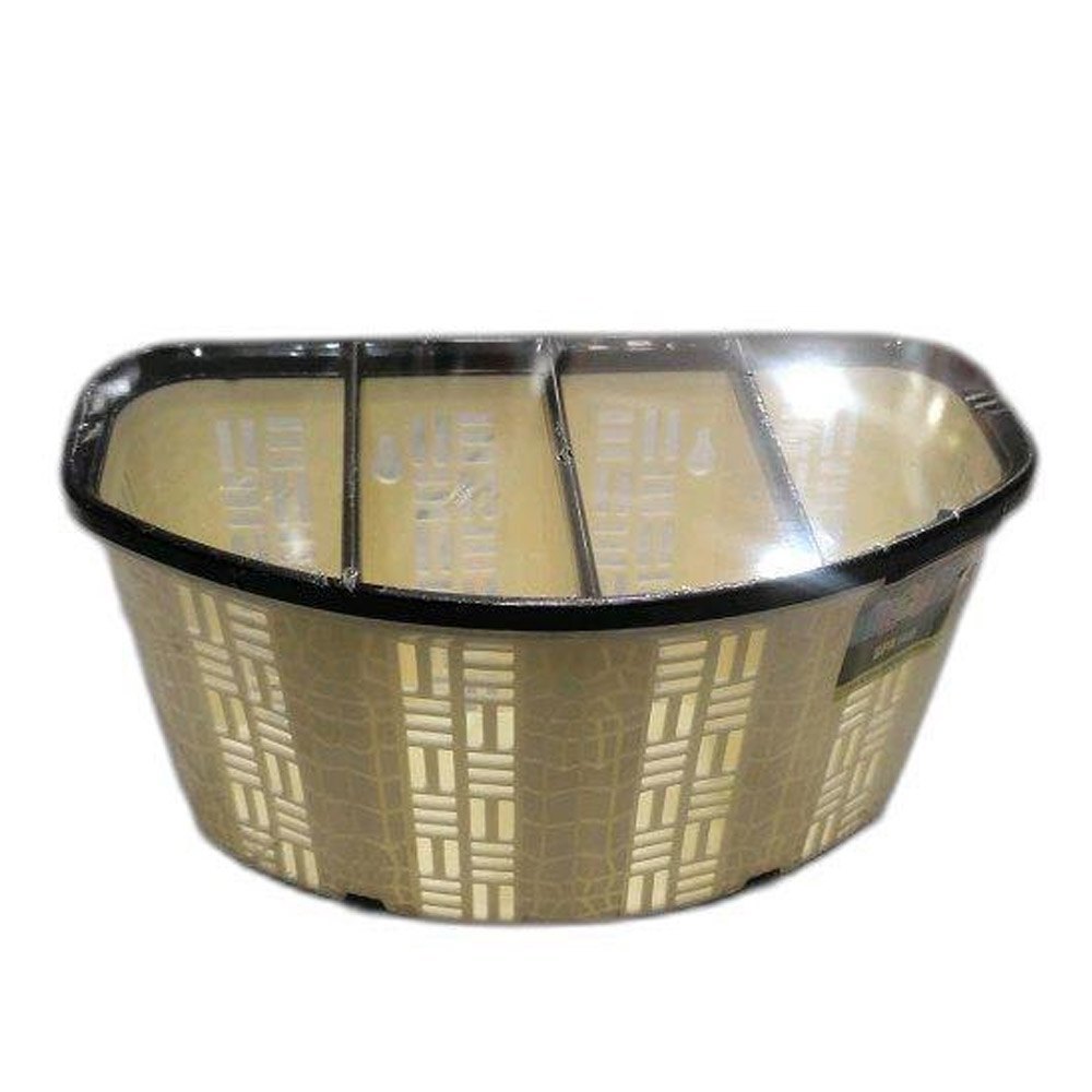 Rectangle Plastic Kitchen Cutlery Holder
