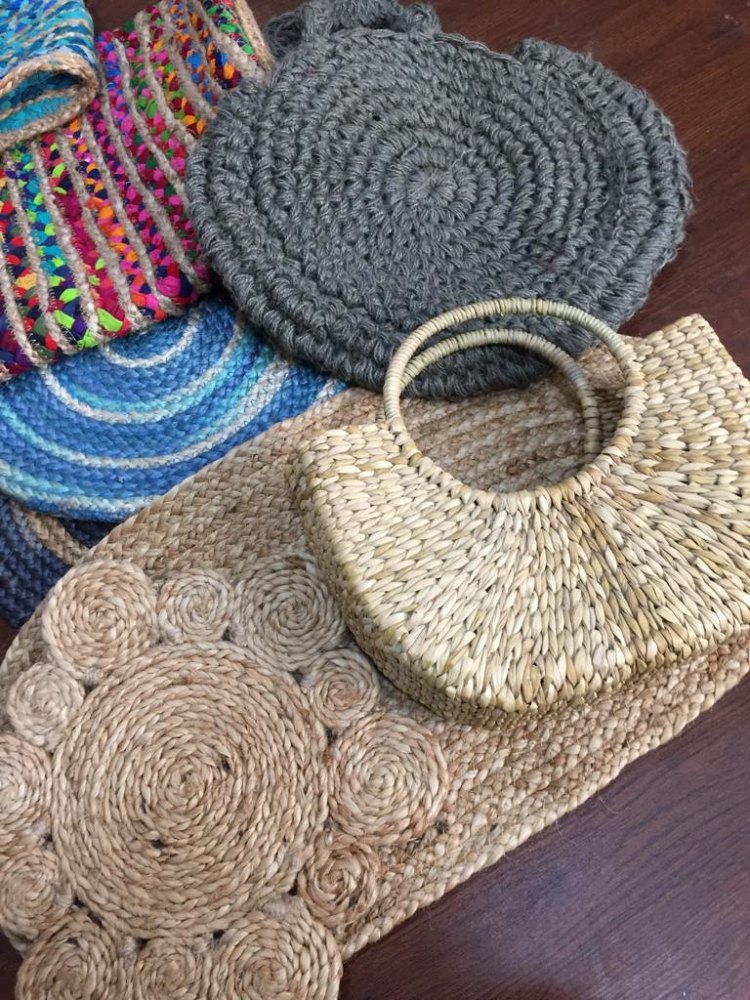 Natural IRC Eco Friendly Bags