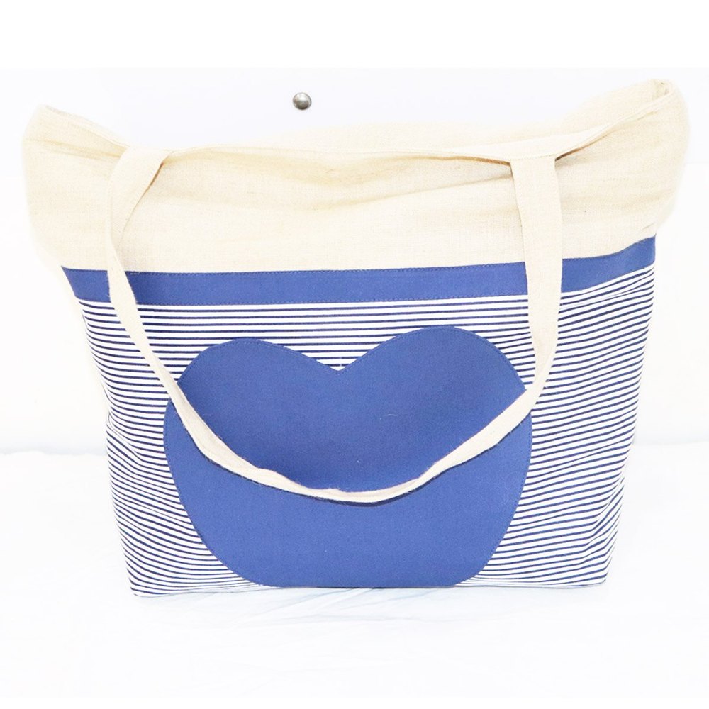 Embroidered Long Shoulder Length High Grade Designer Bag, Capacity: 5 KG, Model Name/Number: SCCB8