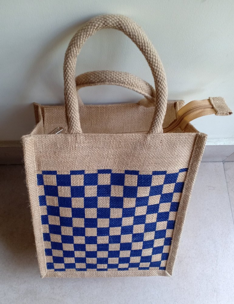 Plain Jute Gift Bags, Capacity: 5 Kg