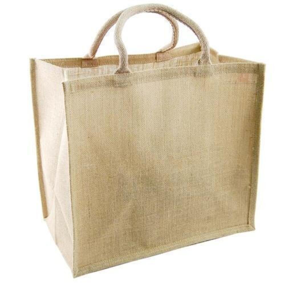 Jute Promotional Shopping Bag