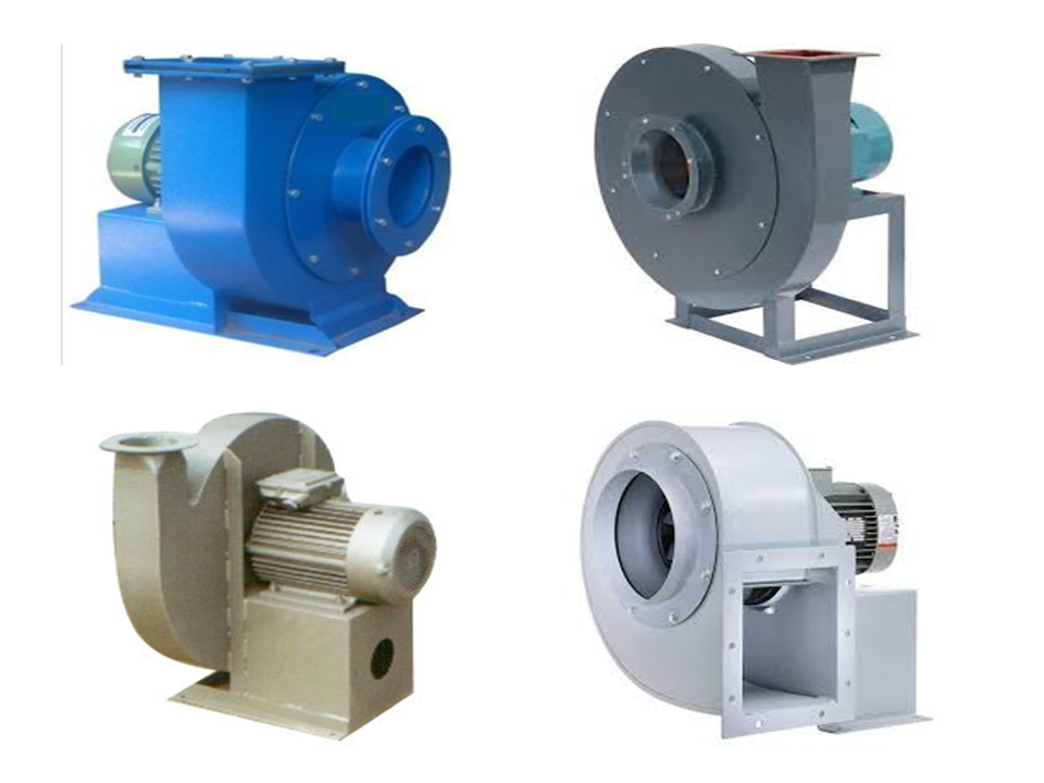 Suction Blower