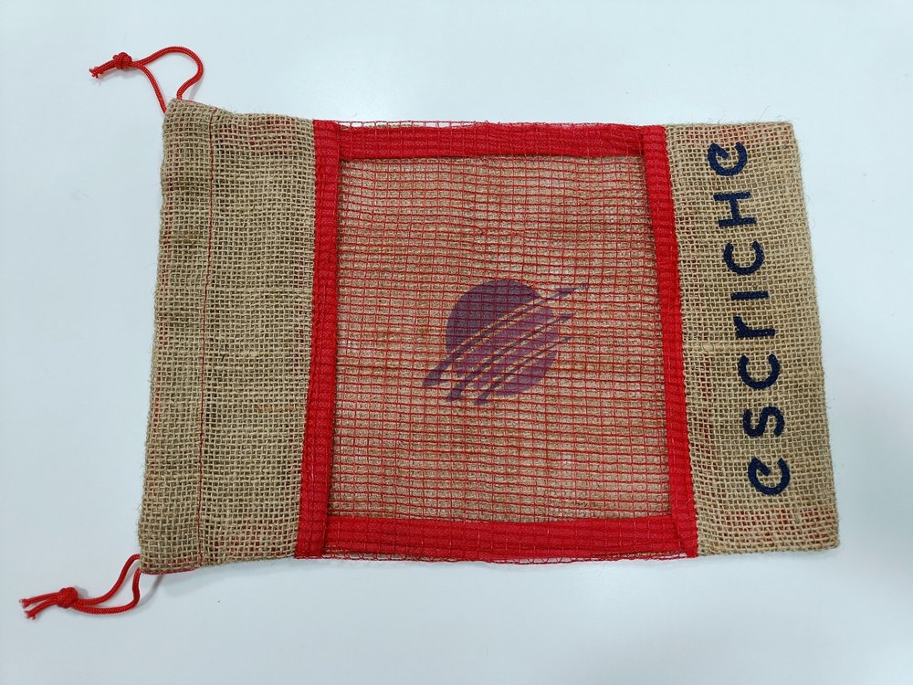 Jute Pouch Bag