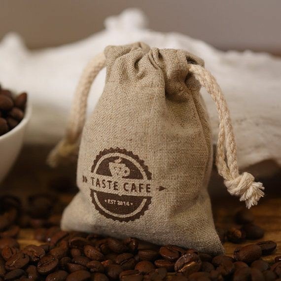 Plain Organic Jute Pouch Bag, For Packaging and Grocery