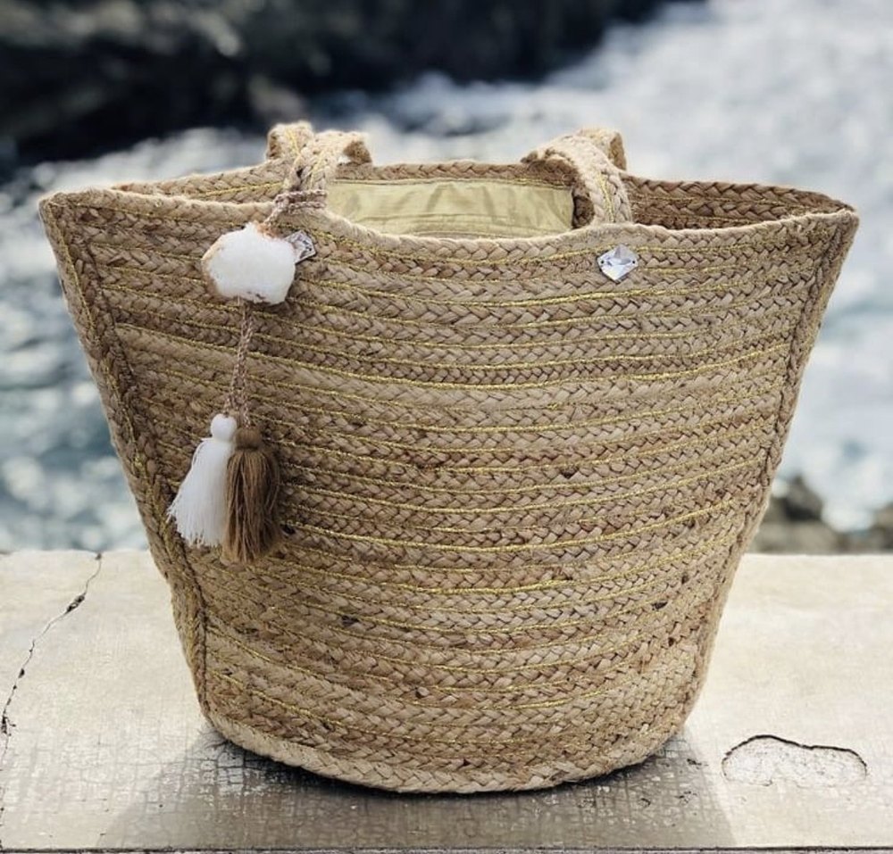 Natural Jute Bags