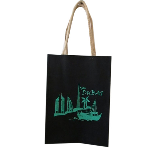Open Promotional Jute Carry Bag, Capacity: 2 Kg