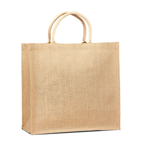 Earthyybags Natural Jute Clour Stylish Jute Shopping Bag, For Shopping/Promotion/Gift
