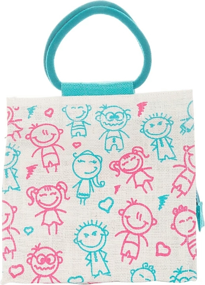 Jute Lunch Bag for Multi Purpose