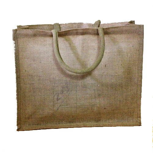 Unroutine Jute Shopping Bags