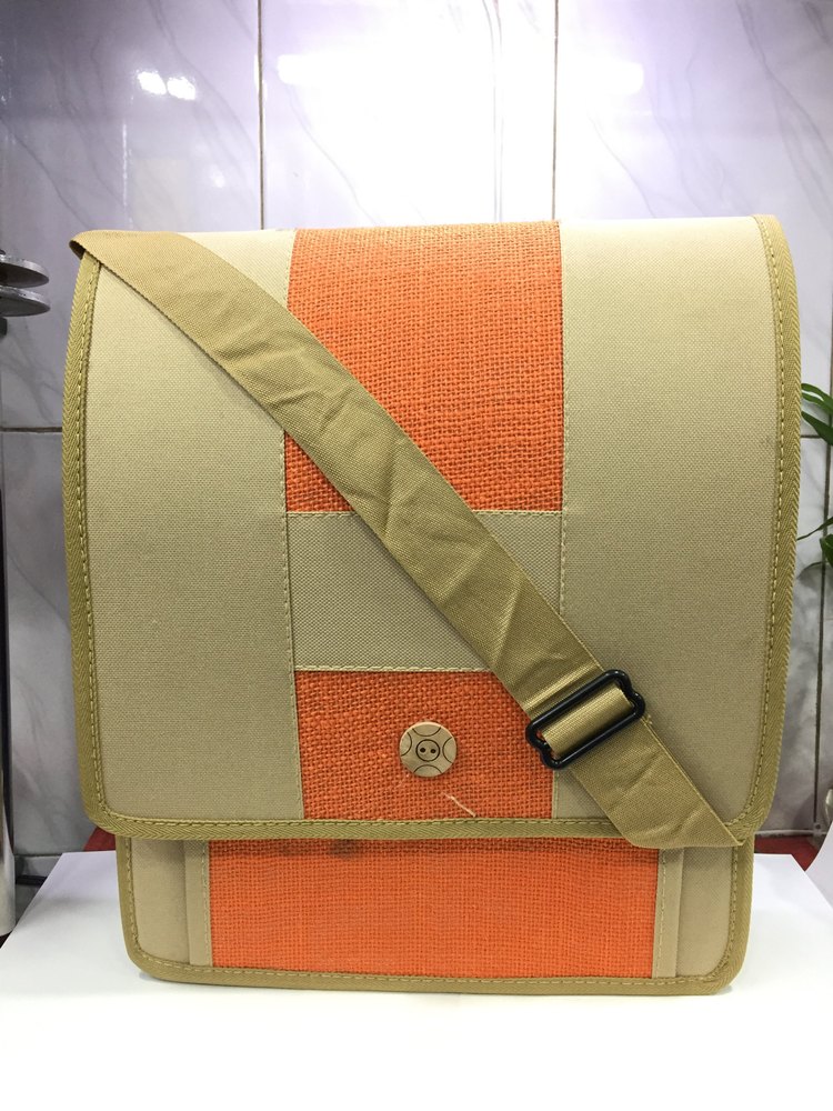 Jute File Bag, Capacity: 3.5 Kgs