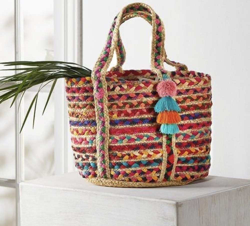 Jute And Chindi