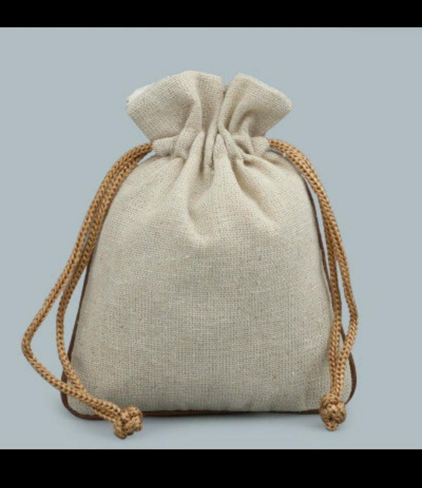 1 Kg Jute Potli Bag