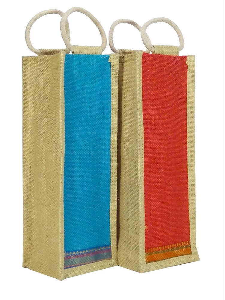 Bottle Jute Bag