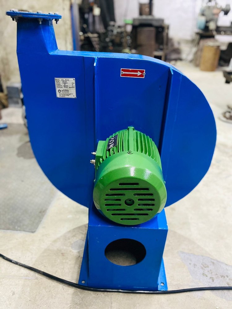 Blue Air Blower 3 HP Turbo Blowers