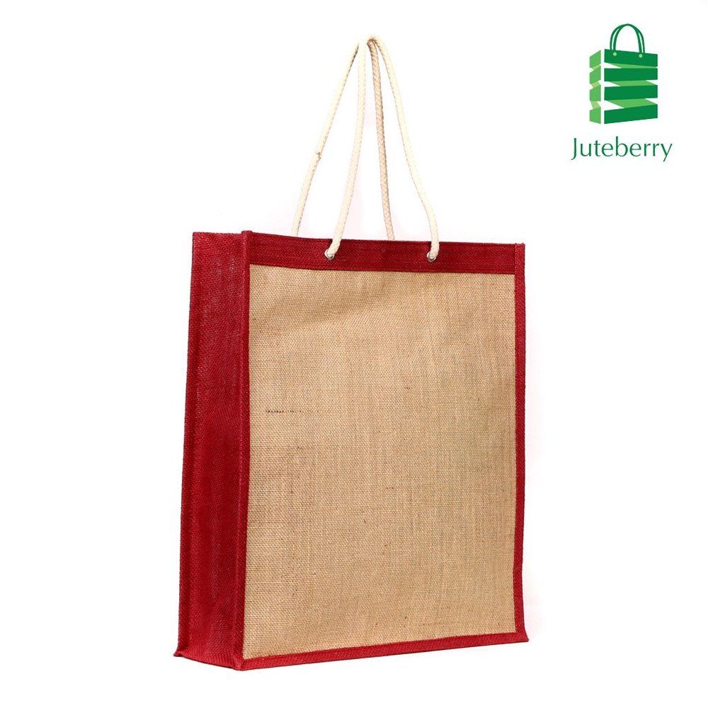 Plain Industrial Jute Bag