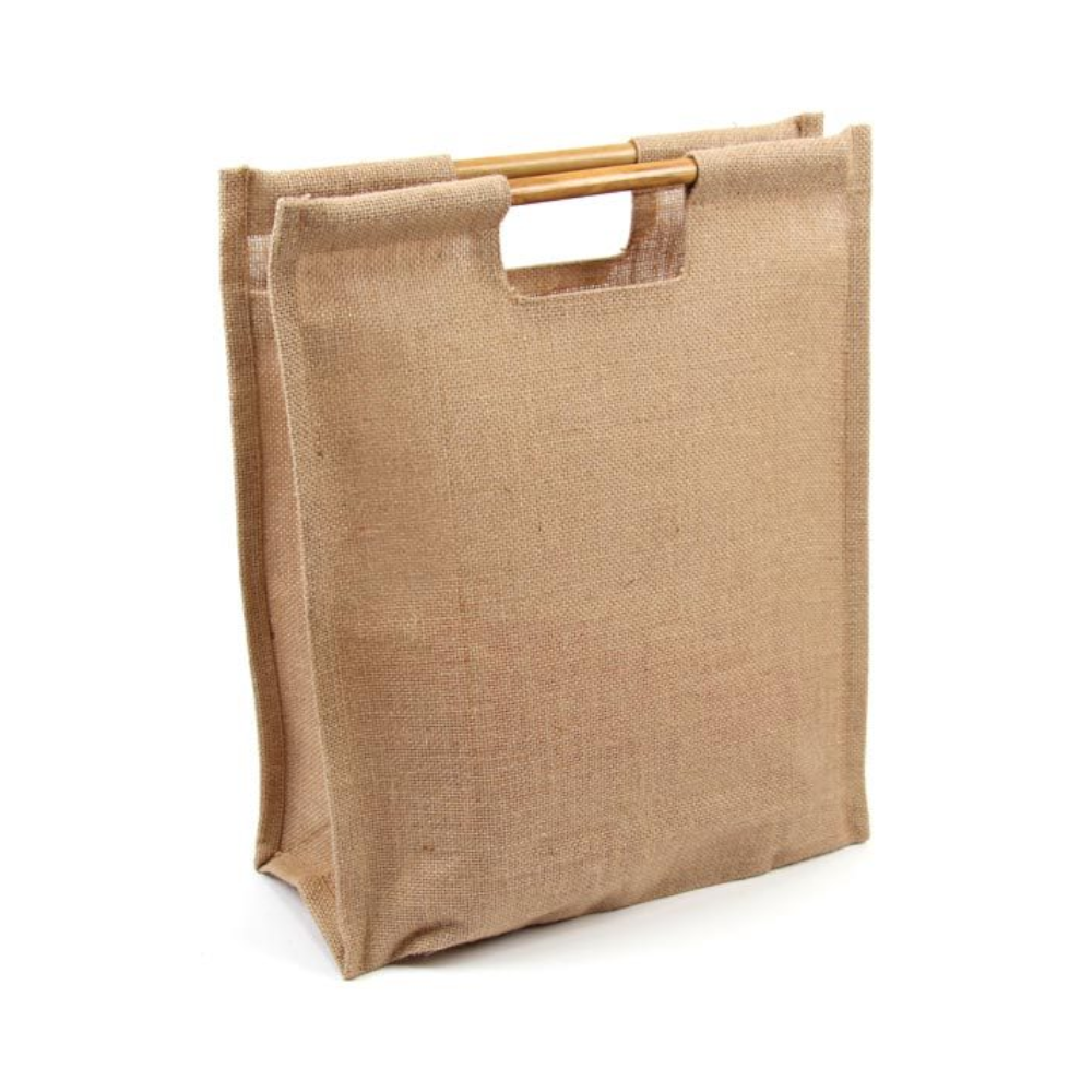 Brown Plain Jute Industrial Bag, Size: 12x14 Inch