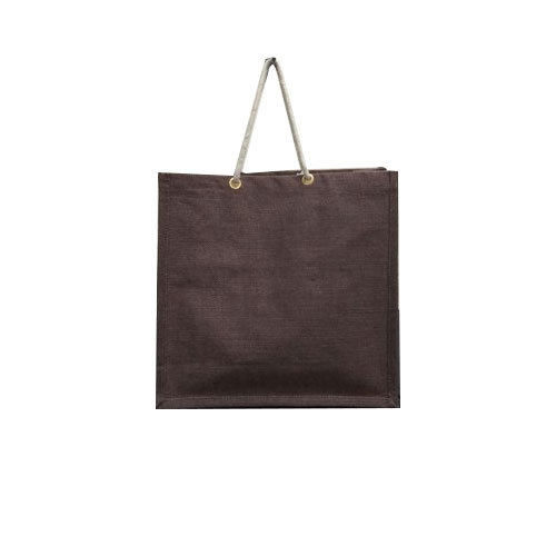Plain Dyed Jute Tote Bag
