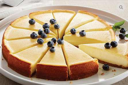 Classic Cheese Cake