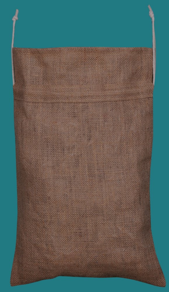 Jute Draw String Bags